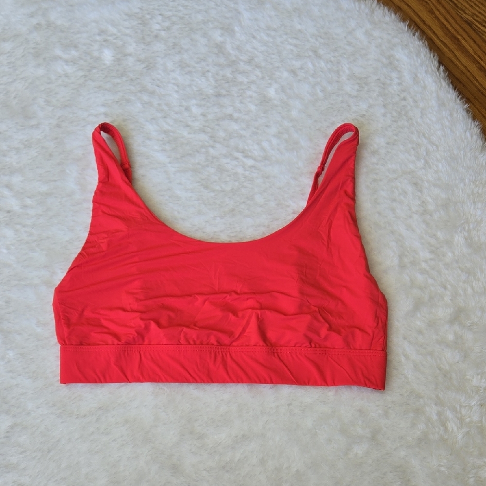 Fabletics Red Bralette - image 1